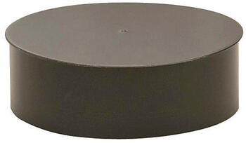 Imperial Manufacturing 7 in. Dia. Steel Pipe End Cap