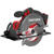 Craftsman 20V MAX 6-1/2 in. Cordless Circular Saw 4000 rpm Keyless 50 deg. Red