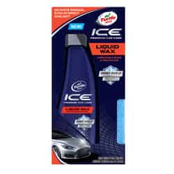 Ice Liquid Automobile Wax 14 oz. For Use On All Paint Surfaces