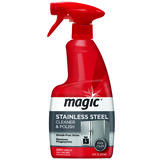 Removes smudges and fingerprints