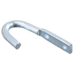 Ace Small Zinc-Plated Silver Steel 3.75 in. L 300 lb. 1 pk Rope Binding Hook