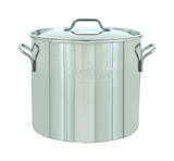 Bayou Classic Grill Stockpot 40 qt 16.38 in. L X 16.63 in. W