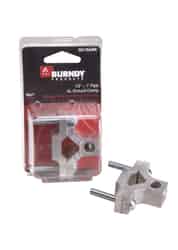 Burndy 1 in. Aluminum Alloy Dual Rated Ground Clamp 1