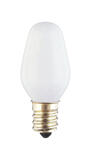 Westinghouse 4 watts C7 Incandescent Bulb 19 lumens White Speciality 2 pk