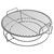 Big Green Egg EGGspander convEGGtor Basket - L Grill Basket 18 in. L X 18 in. W