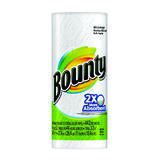 Bounty Paper Towel Rolls 40 sheet 2 Ply 1 roll