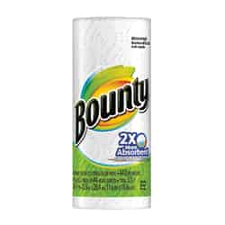 Bounty Paper Towel Rolls 40 sheet 2 Ply 1 roll