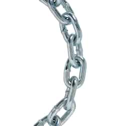 Baron G30 Welded Steel Coil Chain 5/16 in. Dia. x 75 ft. L