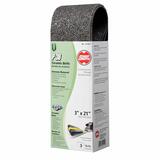 Shopsmith 21 in. L x 3 in. W Ceramic Sanding Belt Coarse 3 pk 36 Grit