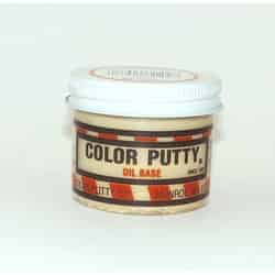 Color Putty Natural Wood Filler 16 oz