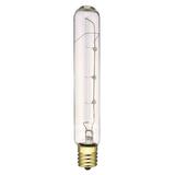 Westinghouse 40 watts T6.5 Incandescent Bulb 250 lumens White 1 pk Tubular