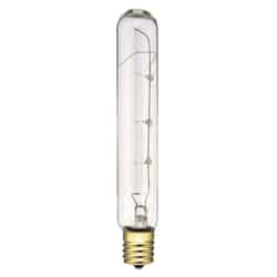 Westinghouse 40 watts T6.5 Incandescent Bulb 250 lumens White 1 pk Tubular