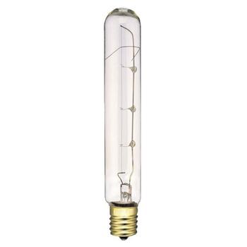 Westinghouse 40 watts T6.5 Incandescent Bulb 250 lumens White 1 pk Tubular