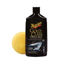 Meguiar's Gold Class Liquid Automobile Wax 16 oz. For Clear Gloss Finish