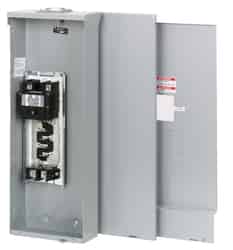 Eaton Cutler-Hammer 200 amps 240 volt 4 space 8 circuits Surface Mount Main Breaker Load Center