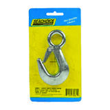 Seachoice Zinc-Plated Steel 3-7/8 in. L x 5/8 in. W Winch Hook 1 pc.