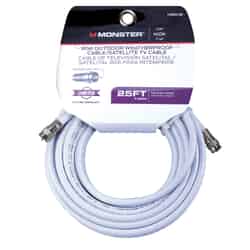 Monster Cable Hook It Up 25 ft. Video Coaxial Cable