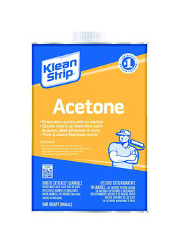 Klean Strip Acetone 1 qt