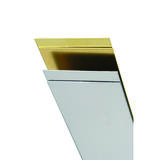 K&S 3/4 in. Stainless Steel Strip