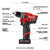 Milwaukee M12 FUEL 12 V Cordless Brushless 2 Drill and Impact Driver Kit