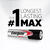 Energizer MAX AAA Alkaline Batteries 1.5 volts 4 pk Carded