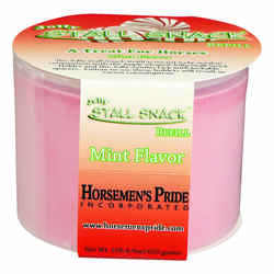 Likit Horse Mint Stall Snack Refill