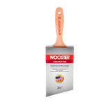 Wooster Ultra/Pro 3-1/2 in. W Nylon Polyester Paint Brush Angle