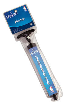 Huffy Multi-Purpose Pump Plastic with Brass Nipple and Inflating Needle