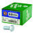 HILLMAN M12-1.75 mm Dia. x 30 mm L Heat Treated Steel Hex Head Cap Screw 30 box