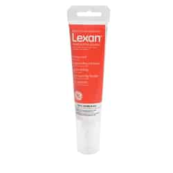 GE Lexan Clear Silicone Sealant 2.8 oz