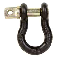 SpeeCo 1-1/4 in. H x 1/2 in. Farm Clevis 1500 lb.