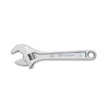 Crescent 6 in. L Metric and SAE Adjustable Wrench 1 pc.