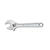Crescent 6 in. L Metric and SAE Adjustable Wrench 1 pc.