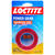 Loctite Power Grab 1-1/2 W x 60 L Mounting Tape Clear