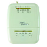 White Rodgers Heating Lever Mechanical Thermostat