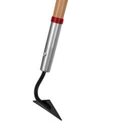 Ace  2 in. W x 4 in. L Steel  Cultivator  Hoe 