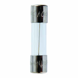 Jandorf GMA 2 amps 250 volt Glass Fast Acting Fuse 2 pk