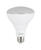 Feit Electric Enhance BR30 E26 (Medium) LED Bulb Soft White 65 watt Watt Equivalence 6 pk