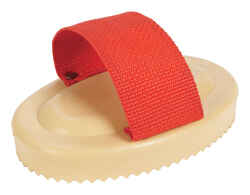 Decker's Flexible Curry Comb