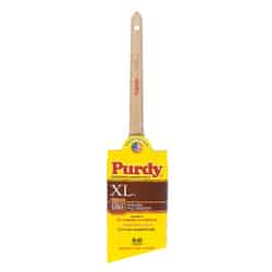 Purdy 3 in. W Angle Nylon Polyester Trim Paint Brush XL Dale