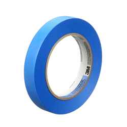 ScotchBlue 0.70 in. W X 60 yd L Blue Medium Strength Original Painter's Tape 1 pk