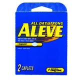 Aleve Pain Reliever 2 tablet