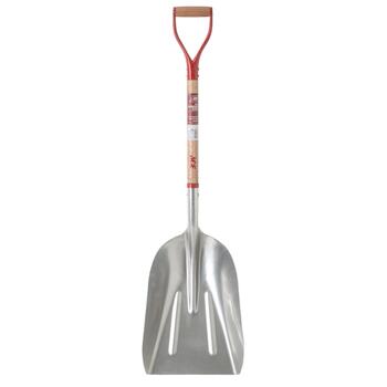 Ace Aluminum 13 in. W x 45 in. L Scooper General Purpose