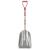 Ace Aluminum 13 in. W x 45 in. L Scooper General Purpose