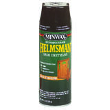 Minwax Helmsman Indoor and Outdoor Clear Semi-Gloss Spar Urethane 11.5 oz. Semi-Gloss