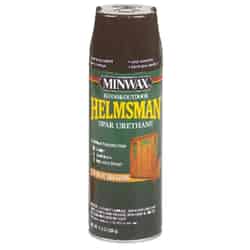 Minwax Helmsman Indoor and Outdoor Clear Semi-Gloss Spar Urethane 11.5 oz. Semi-Gloss