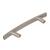 Amerock Cyprus Essential'Z Cabinet Pull 3 in. Satin Nickel 1 pk