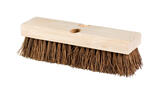 DQB 2 in. W Wood Deck Brush