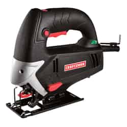 Craftsman 11/16 in. Corded Keyless Jig Saw 5 amps 3000 spm
