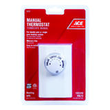 Ace Heating Dial Mechanical Thermostat